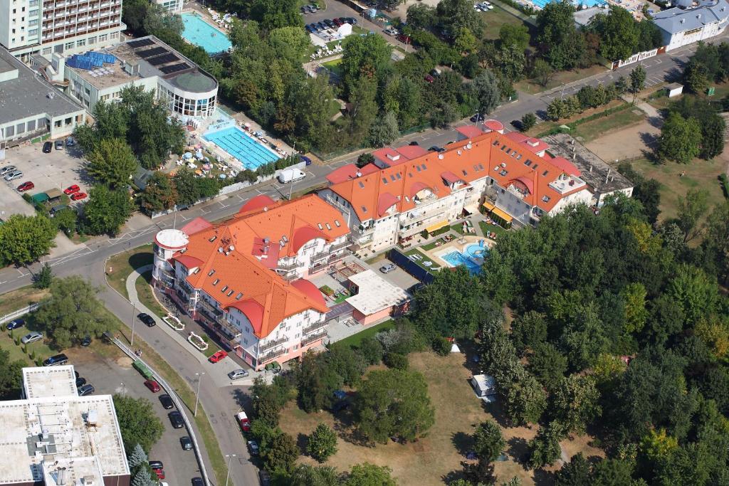 Panorama Wellness Apartman Hotel Hajdúszoboszló Quarto foto