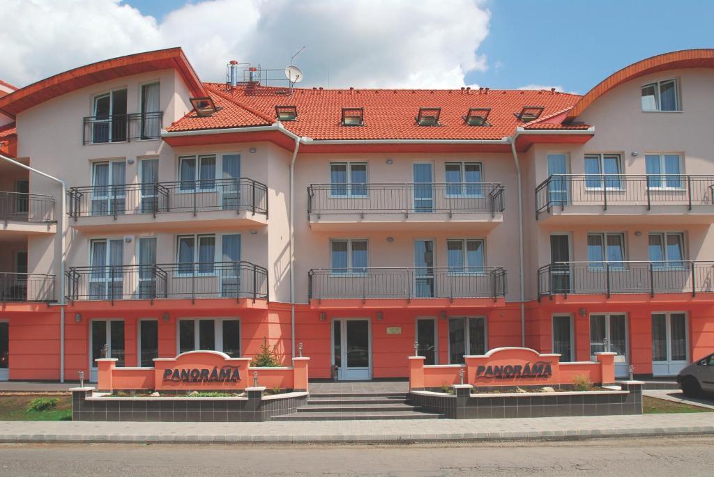 Panorama Wellness Apartman Hotel Hajdúszoboszló Quarto foto